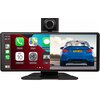 Tablet BLOW CarPlay 5.0 Bezprzewodowy Czarny + Kamera tył Technologia łączności Wi-Fi