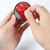 Lokalizator MILI MiTag SkiFinder Biały + Uchwyt samoprzylepny Czarny Google Find My Device Tak