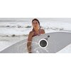 Lokalizator MILI MiTag SkiFinder Biały + Uchwyt samoprzylepny Czarny Google Find My Device Nie