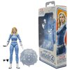 Figurka HASBRO Marvel Legends Niewidzialna Kobieta G08015X0 Załączona dokumentacja Instrukcja obsługi w języku polskim