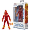 Figurka HASBRO Marvel Legends Ludzka Pochodnia G08035X0 Załączona dokumentacja Instrukcja obsługi w języku polskim