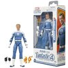 Figurka HASBRO Marvel Legends Johnny Storm G08005X0 Załączona dokumentacja Instrukcja obsługi w języku polskim