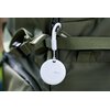 Lokalizator MILI MiTag Biały (3 szt.) + Etui Czarny (3 szt.) Wysokość [mm] 37