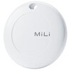 Lokalizator MILI MiTag Biały (3 szt.) + Etui Brązowy (3 szt.) Szerokość [mm] 37