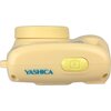 Aparat dla dzieci YASHICA X Peanuts Mini Digital Camera Kremowy Stabilizator obrazu Nie