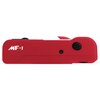 Aparat analogowy YASHICA MF-1 Snapshot Art Camera Czerwony Wizjer optyczny Tak
