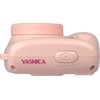 Aparat dla dzieci YASHICA X Hello Kitty Mini Digital Camera Różowy Wielkość ekranu LCD [cal] 2