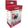 Zestaw tuszów CANON PG-585 / CL-586 Czarny 7.3 ml, Kolorowy 9.9 ml 6205C004 + Papier fotograficzny Producent drukarki  Canon