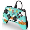 Kontroler POWERA Advantage Mario Time do Nintendo Switch 2 Komunikacja Przewodowa