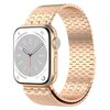 Pasek LUNA do Apple Watch 3/4/5/6/7/8/9/SE/SE 2/SE 2022 (38/40/41mm) A00323 Różowo-złoty Rodzaj Pasek