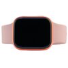 Pasek LUNA do Apple Watch 3/4/5/6/7/8/9/SE/SE 2/SE 2022 (38/40/41mm) A00321 Różowy Kolor Różowy