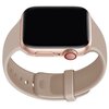 Pasek LUNA do Apple Watch 3/4/5/6/7/8/9/SE/SE 2/SE 2022 (38/40/41mm) A00322 Kremowy Rodzaj Pasek