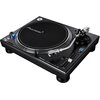 Gramofon PIONEER DJ PLX-1000 Czarny,  Manualny, Napęd bezpośredni, Pozłacane gniazda RCA, Prędkość odtw. 33 1/3 obr./min Funkcje dodatkowe Aluminiowy talerz