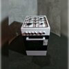 Kuchnia BEKO FSE52020DWD Termoobieg  Pojemność [l] 55