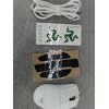 Mysz RAZER Viper V3 Pro Biały Komunikacja z komputerem Bezprzewodowa