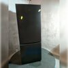 Lodówka SAMSUNG RB53DG706CB1EO Combi Max AI No Frost 203cm Grafitowa stal Sposób odszraniania (rozmrażania) chłodziarki No-Frost