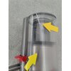 Odkurzacz DYSON V15 Detect Fluffy Typ filtra Zmywalny