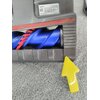 Odkurzacz DYSON V15 Detect Fluffy Kolor Srebrny