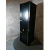Lodówka HISENSE RB440N4GBE No frost 200.4cm Czarna (szkło) Licowane drzwi Szuflada z niższą temperaturą Sposób odszraniania (rozmrażania) chłodziarki No-Frost