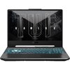 Laptop ASUS TUF Gaming F15 FX506HE-HN012W 15.6" IPS 144Hz i5-11400H 16GB RAM 512GB SSD GeForce RTX3050Ti Windows 11 Home Przekątna ekranu [cal] 15.6