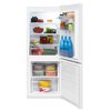 Lodówka AMICA FK1815.4U(E) 136cm Biała Liczba półek 3