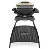 Grill gazowy WEBER Q 1000 Stand 2.49 kW 43 x 32 cm Liczba palników 1