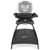 Grill gazowy WEBER Q 1000 Stand 2.49 kW 43 x 32 cm Liczba rusztów 1