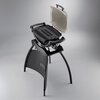 Grill gazowy WEBER Q 1000 Stand 2.49 kW 43 x 32 cm Materiał wykonania grilla Metal