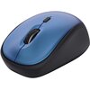 Mysz TRUST Yvi+ Eco Niebiesko-czarny Interfejs 2.4 GHz