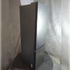 Lodówka SAMSUNG BESPOKE AI RB38C7B5DS9 EF No Frost 203cm Szczotkowana stal nierdzewna Dystrybutor wody Nie
