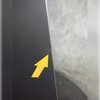 Lodówka SAMSUNG BESPOKE AI RB38C7B5DS9 EF No Frost 203cm Szczotkowana stal nierdzewna Szybkie chłodzenie Tak