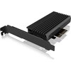 Karta rozszerzeń ICY BOX IB-PCI214M2-HSL Gwarancja  24 miesiące