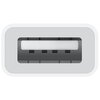 Adapter USB - USB Typ-C APPLE MJ1M2ZM/A Gniazdo USB 2.0 żeński
