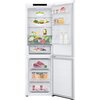 Lodówka LG GBV3100CSW No Frost 186cm Biała DoorCooling+ LinearCooling Liczba półek 3