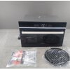 Kuchenka mikrofalowa WHIRLPOOL AMW 731NB 1000W średnica 32.5 cm pojemność 31L Szósty zmysł Talerz crisp Czarny Zastosowane technologie Jet Start