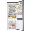 Lodówka SAMSUNG RB53DG703DS9EO Combi Max AI No Frost 203cm Szczotkowana stal nierdzewna Liczba półek 4