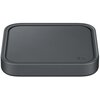 Ładowarka indukcyjna SAMSUNG EP-P2400BBEGEU 15W Szary Qi MagSafe Szerokość [mm] 91