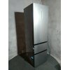 Lodówka HISENSE RM469N4ACE 3D No Frost 200cm Stalowo-szara SmartFresh Licowane drzwi Dystrybutor wody Nie