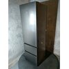 Lodówka HAIER HTW7620ANMG No Frost 205cm Inox Dystrybutor wody Nie