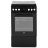 Kuchnia BEKO FSE52321DBD Czyszczenie parowe piekarnika Chłodne drzwi piekarnika Nie