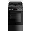 Kuchnia BEKO FSE52321DBD Czyszczenie parowe piekarnika