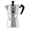 Kawiarka BIALETTI Moka Express 4 TZ Srebrno-czarny 190 ml