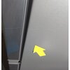 Lodówka SHARP SJ-NBA05DMXLD-EU No Frost 180cm Inox Dystrybutor wody Nie