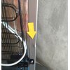 Lodówka SHARP SJ-NBA05DMXLD-EU No Frost 180cm Inox Liczba pojemników na warzywa 1