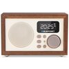 Radio BLAUPUNKT HR5BR Wymiary (szer. x wys. x głęb.) 156 x 98 x 66 mm