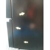 Lodówka HISENSE RF632N4AFE1 4D SkyLine No frost 200 cm Czarna Wi-Fi ConnectLife Metal Tech Cooling Kostkarka do lodu Brak