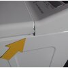 Pralka WHIRLPOOL MTDLR65241BS PL/N 6.5kg 1200 obr Funkcje dodatkowe Technologia 6-ty Zmysł