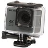 Kamera sportowa BLOW GoPro4U 4K WiFi (64GB) filmy 4k 30FPS, obiektyw 170°, wodoodporna Szerokość [mm] 59