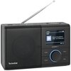 Radio TECHNISAT Digitradio 217 Cyfrowe Przenośne Czarny Zasilanie Bateryjno-sieciowe