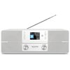 Radio internetowe TECHNISAT DIGITRADIO 371 CD IR Biały Zakresy fal radiowych DAB+